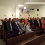 Poświęcenie przyborów szkolnych