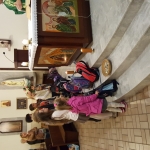 Poświęcenie przyborów szkolnych