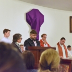 Triduum 2017