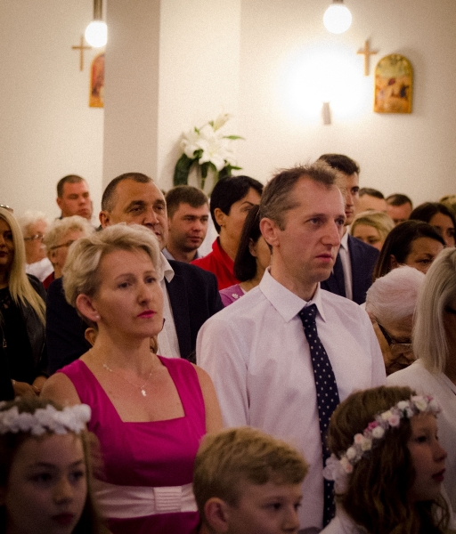 I Komunia Święta
