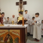 Triduum 2018