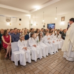I Komunia Święta