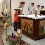 Wizyta św. Mikołaja i adwentowy dzień skupienia