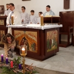 Wizyta św. Mikołaja i adwentowy dzień skupienia