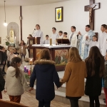 Wizyta św. Mikołaja i adwentowy dzień skupienia
