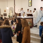 Wizyta św. Mikołaja i adwentowy dzień skupienia