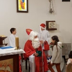 Wizyta św. Mikołaja i adwentowy dzień skupienia