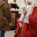 Wizyta św. Mikołaja i adwentowy dzień skupienia