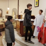 Wizyta św. Mikołaja i adwentowy dzień skupienia