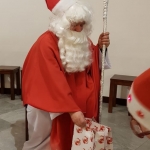 Wizyta św. Mikołaja i adwentowy dzień skupienia