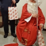 Wizyta św. Mikołaja i adwentowy dzień skupienia
