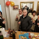 Nowy Rok na Belleville'u